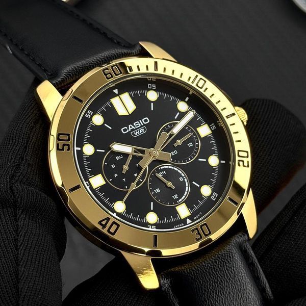 Casio MTP-VD300GL-1E 1141-0327 фото