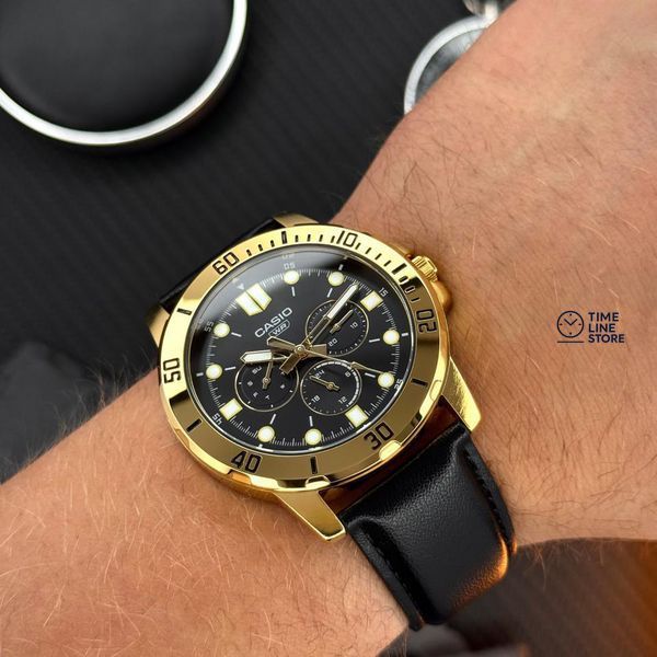 Casio MTP-VD300GL-1E 1141-0327 фото