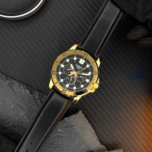 Casio MTP-VD300GL-1E 1141-0327 фото