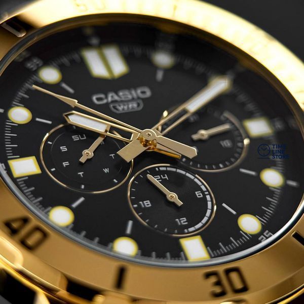 Casio MTP-VD300GL-1E 1141-0327 фото
