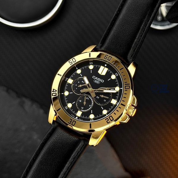 Casio MTP-VD300GL-1E 1141-0327 фото
