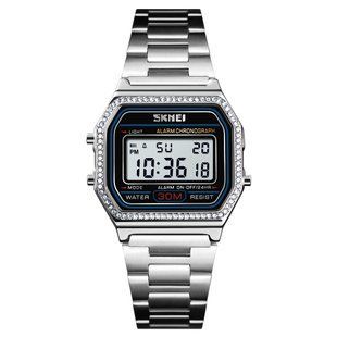 Skmei 1474SI Silver 1080-1115 фото