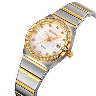 Skmei 2342TGD Gold 1080-2916 фото