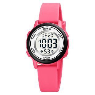Skmei 1721PW Pink-Black 1080-2152 фото