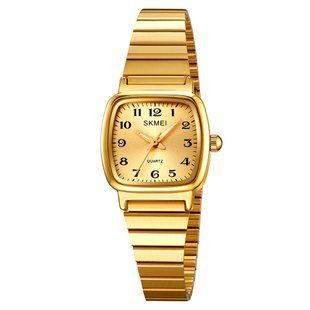 Skmei 2292GD-AC Gold Numbers 1080-2608 фото