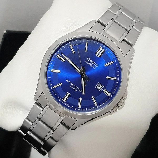 Casio MTS-100D-2A 1141-0332 фото