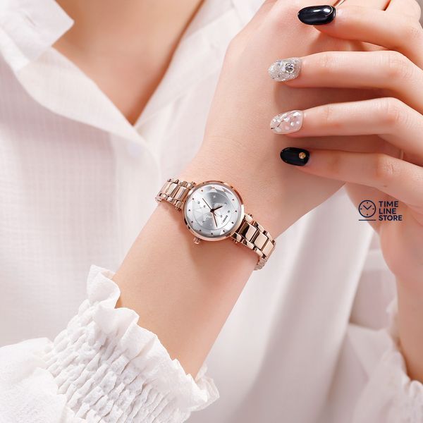 Skmei 1411RG Rose-Gold 1080-1765 фото