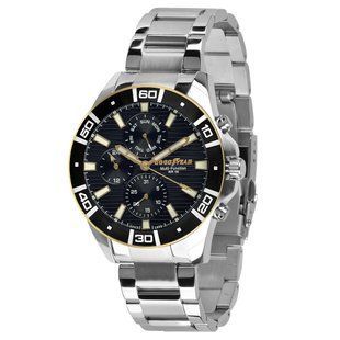 Чоловічий годинник GOODYEAR G.S01262.01.05 1160-0011 фото