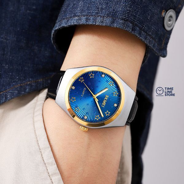 Skmei 2058BU Blue 1080-2867 фото