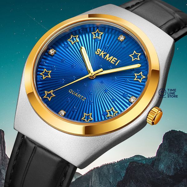 Skmei 2058BU Blue 1080-2867 фото
