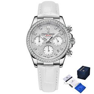 Pagani Design PD-1730 Silver-White 1138-0032 фото