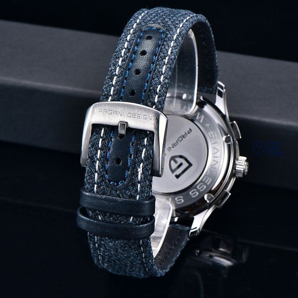 Pagani Design PD-1781 Blue-Silver-Blue 1138-0215 фото