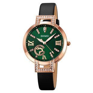 Skmei 1977GNBK Green-Black SALE 1080-2061 фото