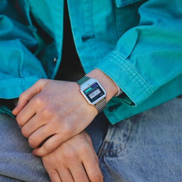 Casio A120WE-1A 88414308021534 фото