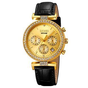 Skmei 2089GDGD Gold-Gold 1080-2696 фото