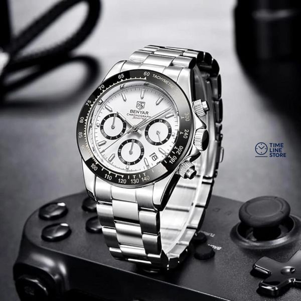 Benyar BY-5169 Silver-White 1142-0026 фото