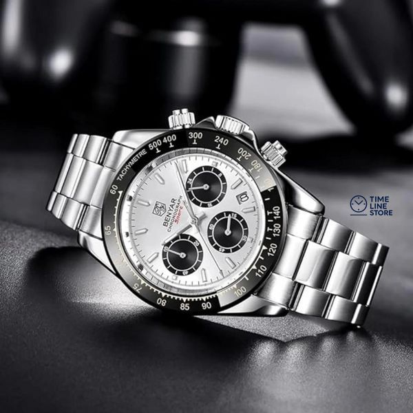 Benyar BY-5169 Silver-White 1142-0026 фото