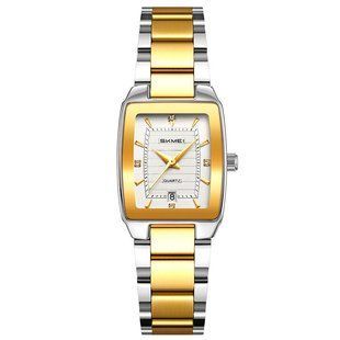 Skmei 2578TGD Gold 1080-3219 фото