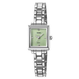 Skmei 2315SIGN Silver-Green 1080-2730 фото