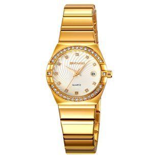 Skmei 2342GD Gold 1080-2913 фото