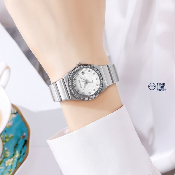 Skmei 2342SI Silver 1080-2915 фото
