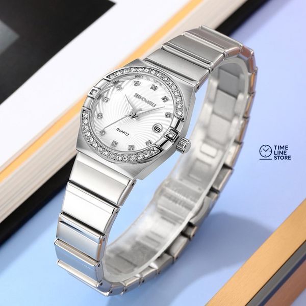 Skmei 2342SI Silver 1080-2915 фото