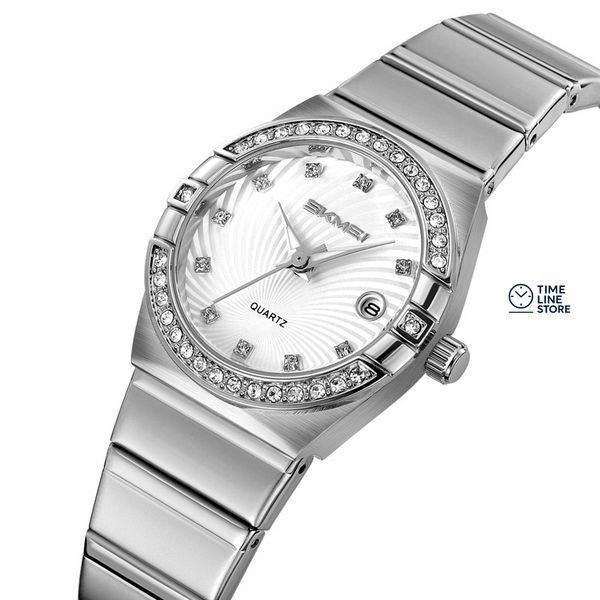 Skmei 2342SI Silver 1080-2915 фото