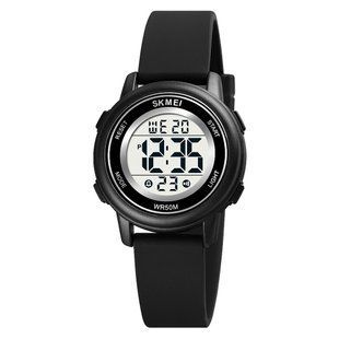 Skmei 1721BK Black 1080-2154 фото