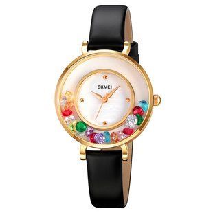 Skmei 2041GD Gold 1080-2685 фото