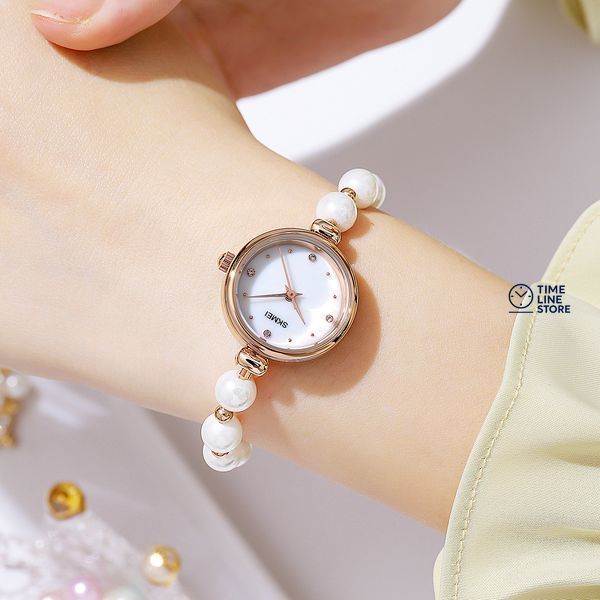 Skmei 1983WT White 1080-2676 фото