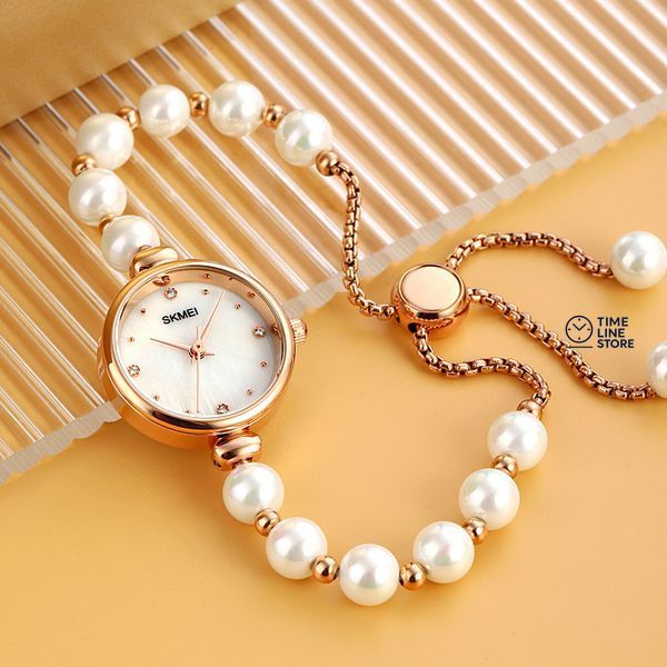 Skmei 1983WT White 1080-2676 фото
