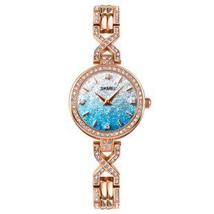 Skmei 2001BU Blue 1080-2425 фото