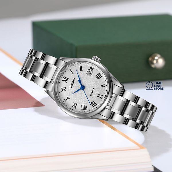 Skmei 2178SI Silver 1080-2505 фото