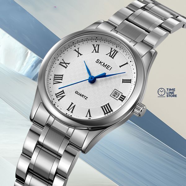 Skmei 2178SI Silver 1080-2505 фото