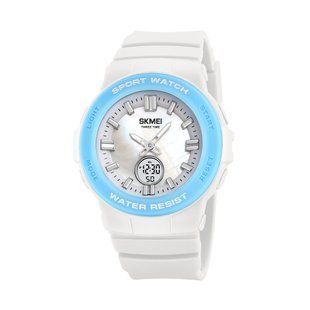Skmei 2125WT White SALE 1080-2270 фото
