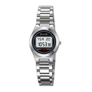 Skmei 2334SI Silver 1080-2615 фото