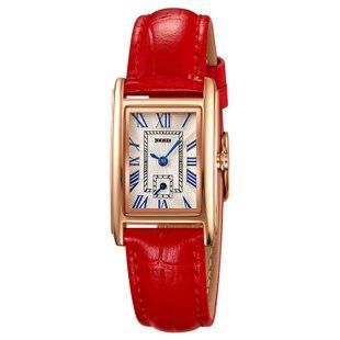 Skmei 2297RGRD Rose Gold-Rose Gold 1080-2910 фото