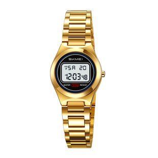 Skmei 2334GD Gold 1080-2614 фото