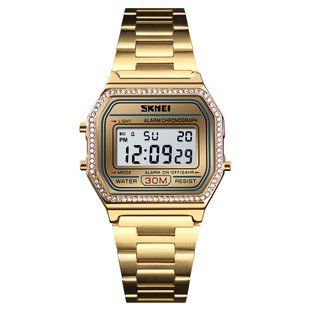 Skmei 1474GD Gold SALE 1080-1117 фото