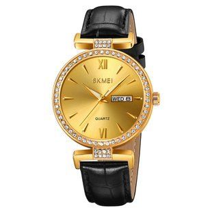 Skmei 2090GDGDBK Gold Gold-Black 1080-2187 фото