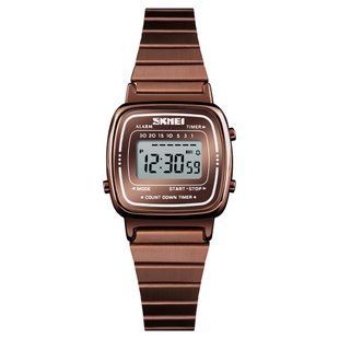 Skmei 1901SCF Cofee Steel SALE 1080-1424 фото