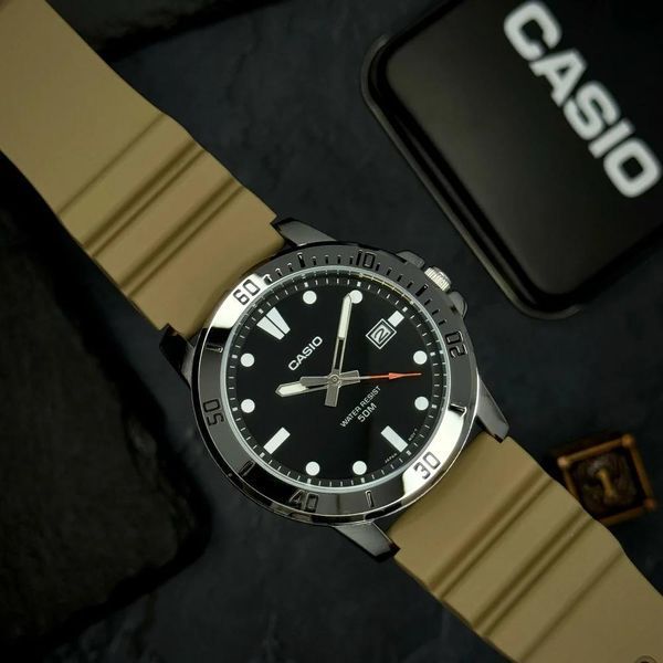Casio MTP-VD01-5E 1141-0201 фото