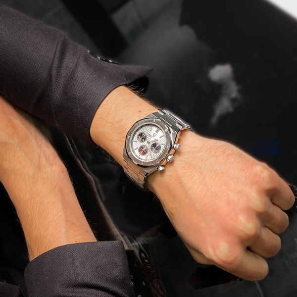 Pagani Design PD-1707 Silver-Silver 1138-0137 фото