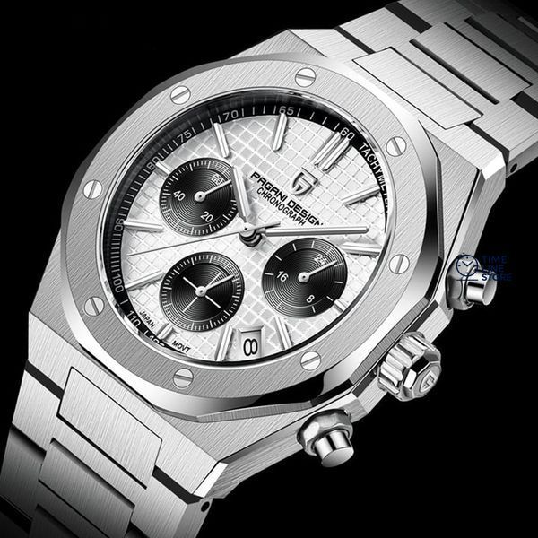 Pagani Design PD-1707 Silver-Silver 1138-0137 фото