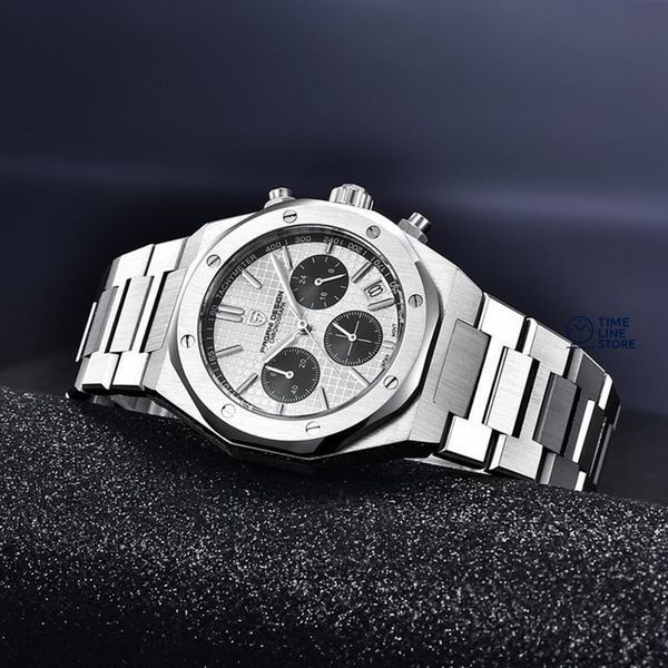 Pagani Design PD-1707 Silver-Silver 1138-0137 фото