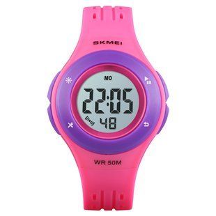 Skmei 1455RSPL Purple SALE 1080-2172 фото