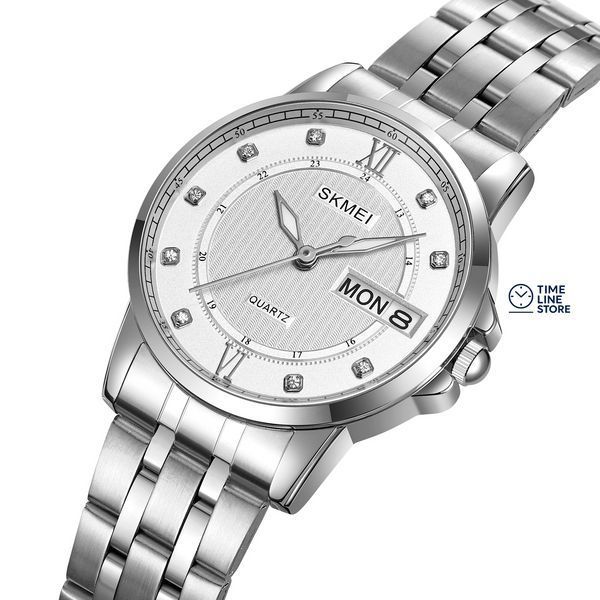 Skmei 2085SISI Silver 1080-2343 фото