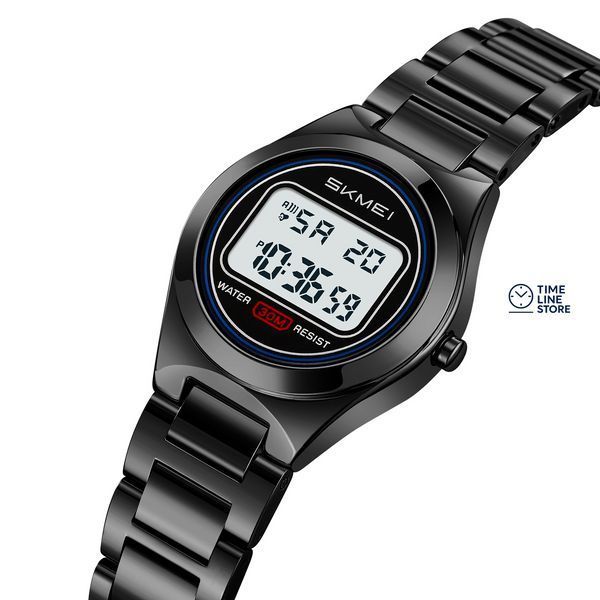 Skmei 2334BK Black 1080-2616 фото