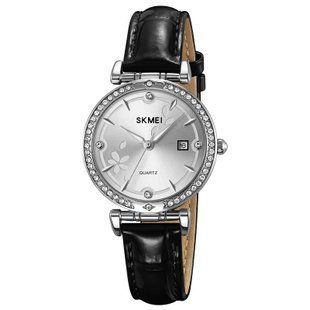 Skmei 2169SIBK Silver-Black 1080-2881 фото