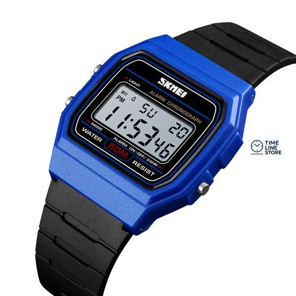 Skmei 1412BU Blue 1080-1406 фото